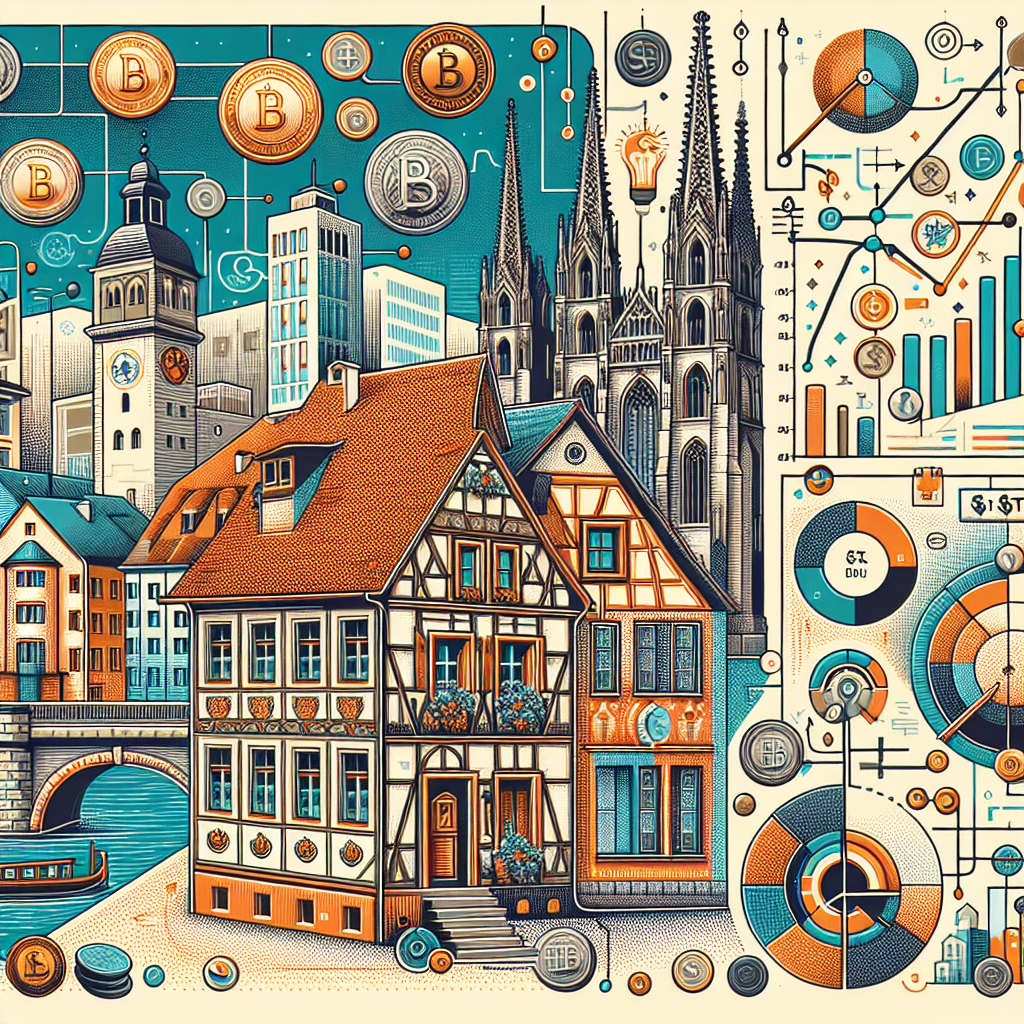 Berechnung des Mietspiegels in Augsburg